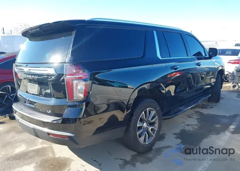 2023 Chevrolet Suburban 2Wd Lt z USA, uszkodzony, nr VIN 1GNSCCKD7PR122370